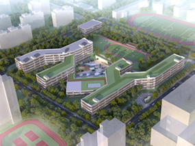 北京房山某學校項目